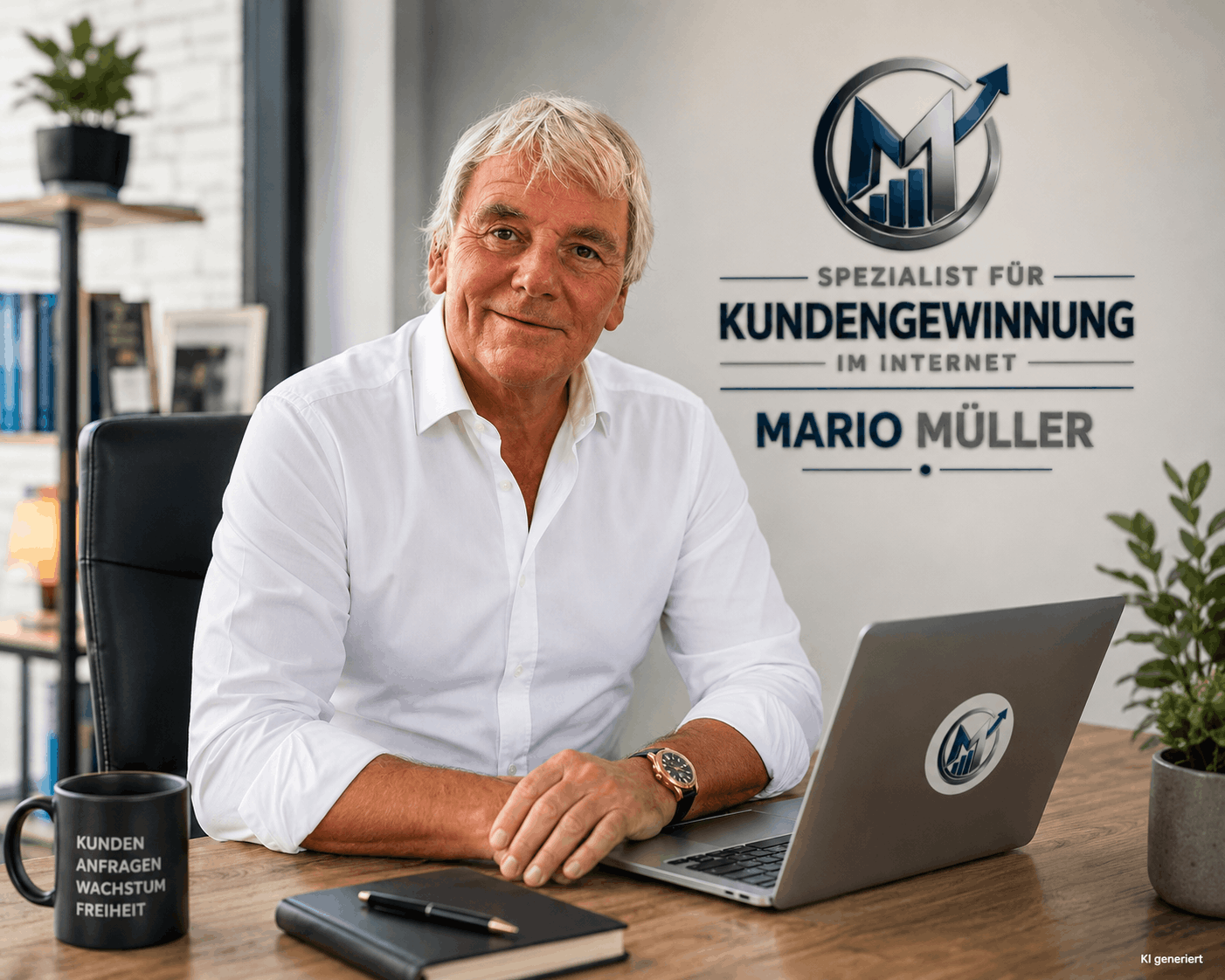 Portraitbild